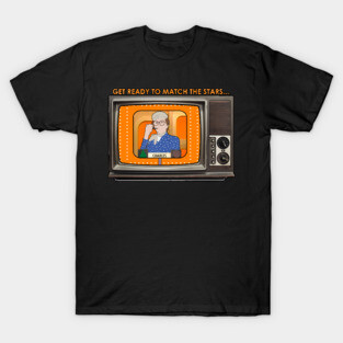 Match Game Charles T-Shirt