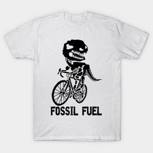 Fossil Fuel T-Shirt