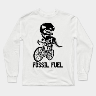 Fossil Fuel Long Sleeve T-Shirt
