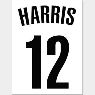 harris Posters and Art