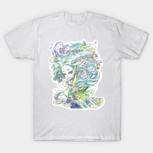 Yak and Yeti T-Shirt