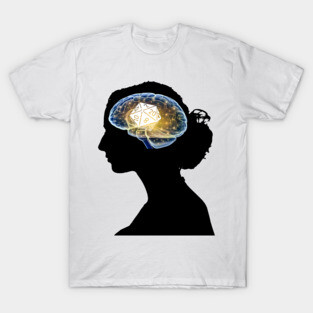Critical Thinking Female T-Shirt