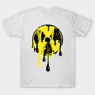 Nuclear Meltdown Skateboard T-Shirt