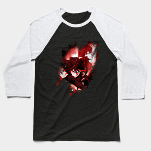 The Red Kill Baseball T-Shirt
