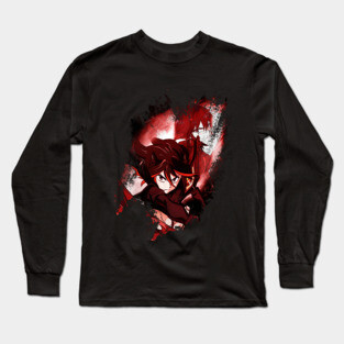 The Red Kill Long Sleeve T-Shirt