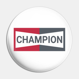 Champion Pin