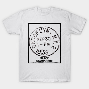 Stamp T-Shirt