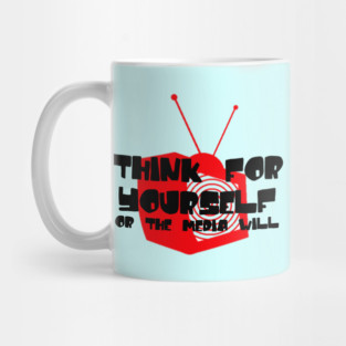 Media Hypnosis Mug