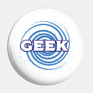 GEEK Pin