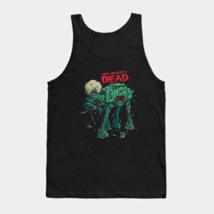 Walker's Dead V2 Tank Top
