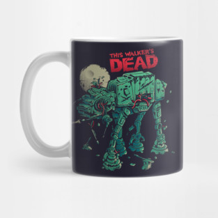 Walker's Dead V2 Mug