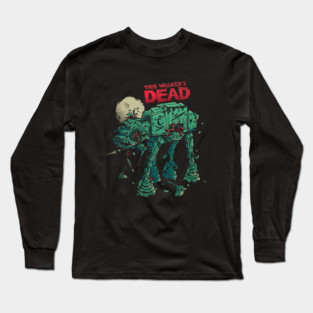 Walker's Dead V2 Long Sleeve T-Shirt
