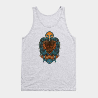 GEMINI Tank Top