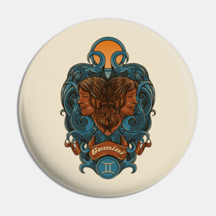 GEMINI Pin