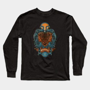 GEMINI Long Sleeve T-Shirt