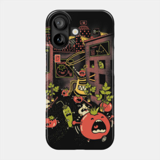 Salsa out of this World Phone Case