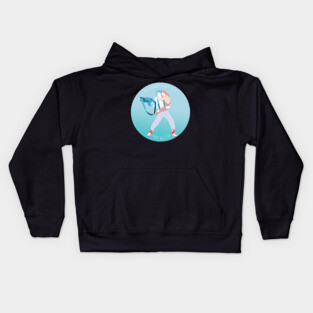 Get Away From Her, You Bitch! Kids Hoodie