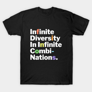 Infinite Pride T-Shirt