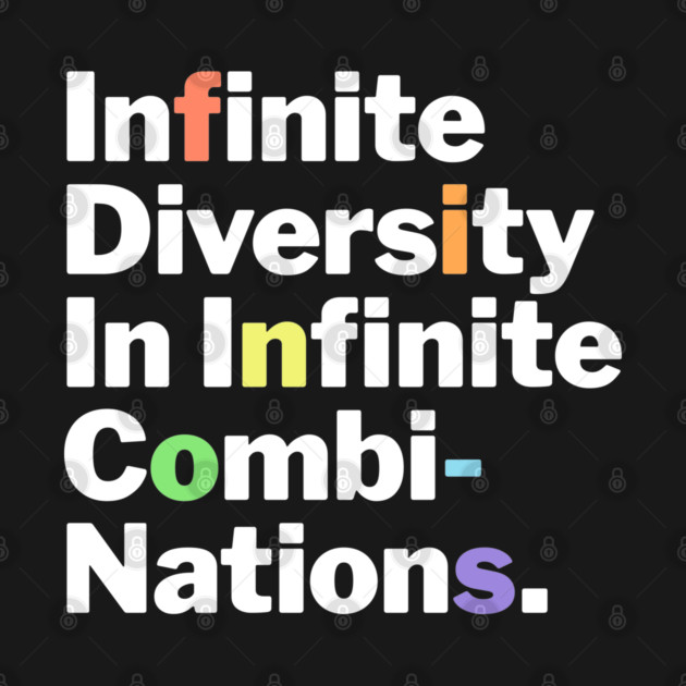 Infinite Pride by AliensOfEarth