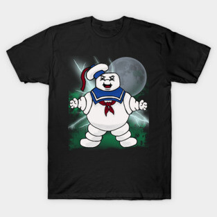 Ghostbusters - Stay Puft T-Shirt