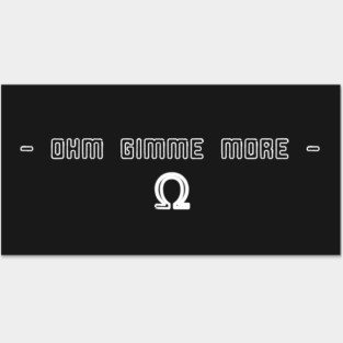 Funny Physics Science Pun T-Shirt Posters and Art