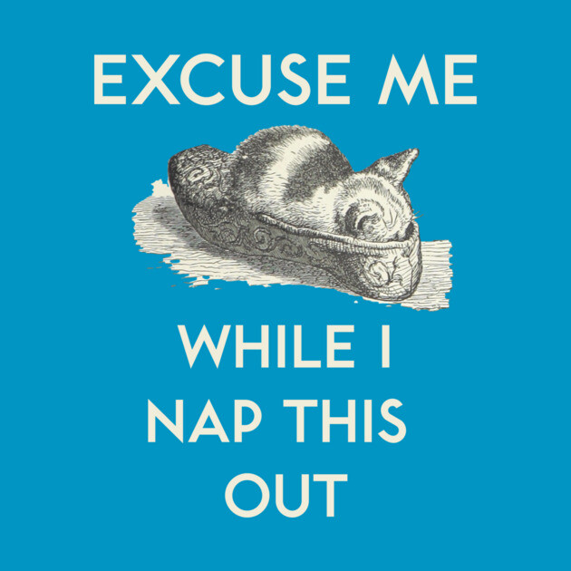 Excuse Me While I Nap This Out by Ken and Robin Talk About Stuff