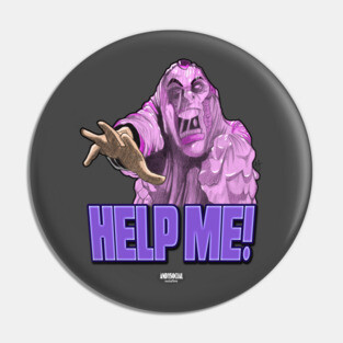 The Blob Pin