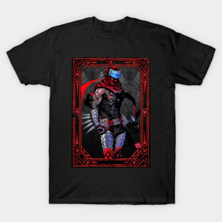 Shinobi 2003 ps2 ultimate ninja T-Shirt