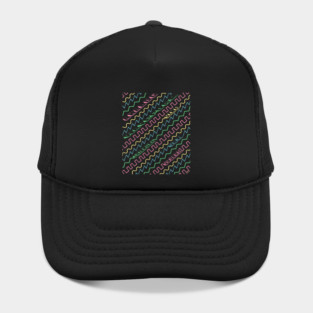 Synthesizer Waveform Hat