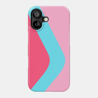 Bubblegum Wall Phone Case