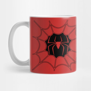 Human Spider 2002 Mug