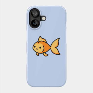 Goldfish Phone Case
