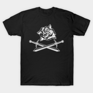 Rose & Sword T-Shirt