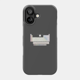 periodic table of elements Phone Case