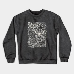 Found Objects Crewneck Sweatshirt
