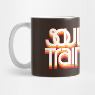 Vintage Soul Train Mug