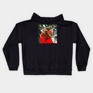 Flu Game Kids Hoodie