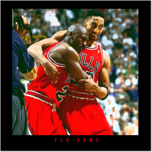 Flu Game Posters and Art