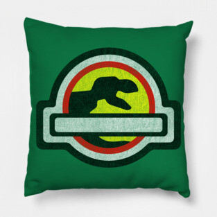 LEGO Dinosaur Pillow