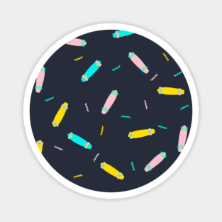 Ice Cream Boards Magnet