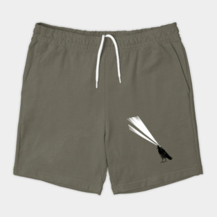 Laser Crow Shorts