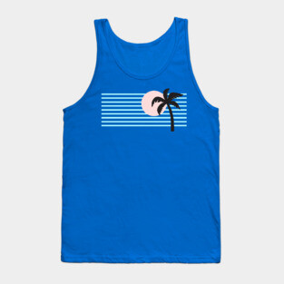 Perfect Beach Tea Tank Top