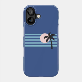 Perfect Beach Tea Phone Case
