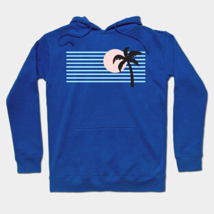 Perfect Beach Tea Hoodie