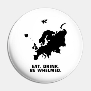 10 Things I Hate About You - Europe - Eat. Drink. Be Whelmed Pin