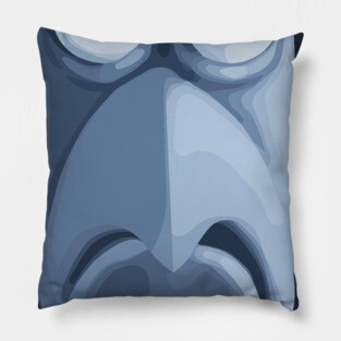 Uncle Sam the Eagle Pillow