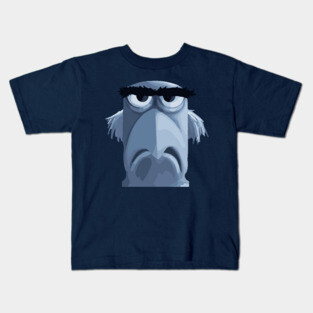 Uncle Sam the Eagle Kids T-Shirt