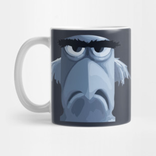Uncle Sam the Eagle Mug