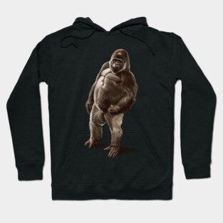 Gorilla Hoodie