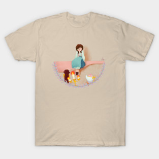 beauty and the beast T-Shirt